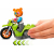 Klocki LEGO 60356 Motocykl kaskaderski z niedźwiedziem CITY